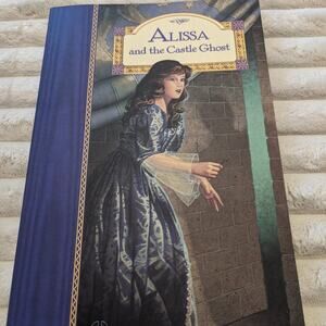 Alissa and the Castle Ghost (Stardust Classics: Alissa) Book